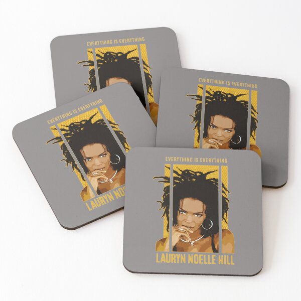 Item preview, FUGEES-LAURYN-HILL-(2) designed and sold by bekkisorzano.