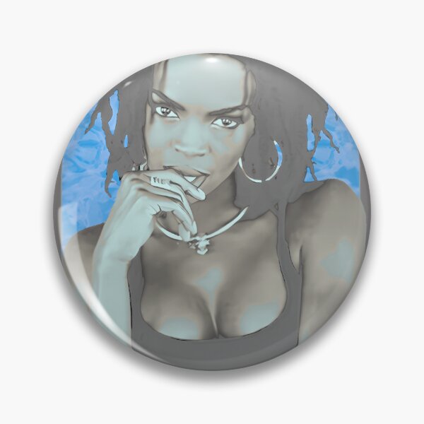 Item preview, FUGEES-LAURYN-HILL-(4) designed and sold by bekkisorzano.