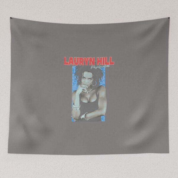 Item preview, FUGEES-LAURYN-HILL-(4) designed and sold by bekkisorzano.