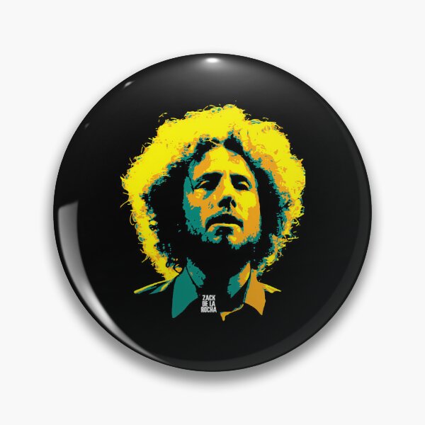 Item preview,  Zack De La Rocha. Zacharie Manuel De La Rocha designed and sold by tsnjfovot24.
