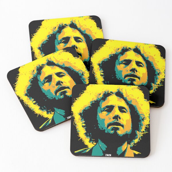 Item preview,  Zack De La Rocha. Zacharie Manuel De La Rocha designed and sold by tsnjfovot24.