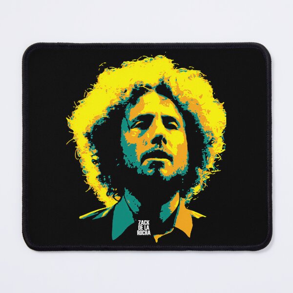 Item preview, Zack De La Rocha. Zacharie Manuel De La Rocha designed and sold by tsnjfovot24.
