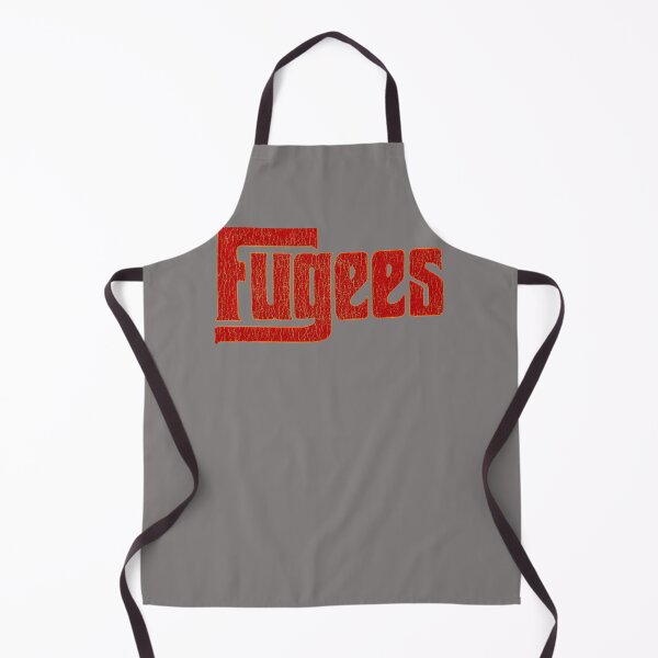 Item preview, FUGEES-OLD-RETRO-DISTRESSED-VINTAGE-80'S90S-RAP-HIPHOP-LOGO-T-SHIRT designed and sold by bekkisorzano.