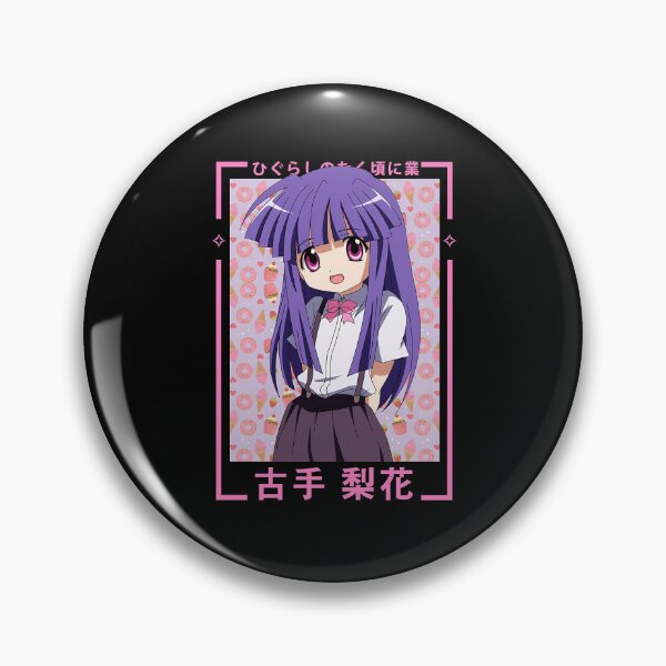 Item preview, ✧Cutie Furude Rika (Higurashi When They Cry) designed and sold by tsnjfovot24.