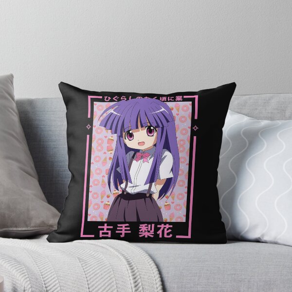 Item preview, ✧Cutie Furude Rika (Higurashi When They Cry) designed and sold by tsnjfovot24.