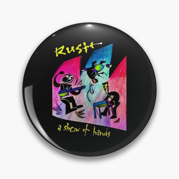 Item preview, Rush Band Classic designed and sold by pevapaz.