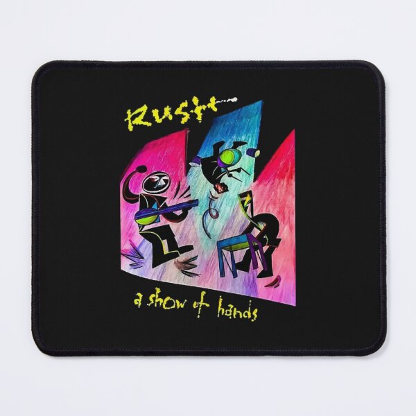 Item preview, Rush Band Classic designed and sold by pevapaz.