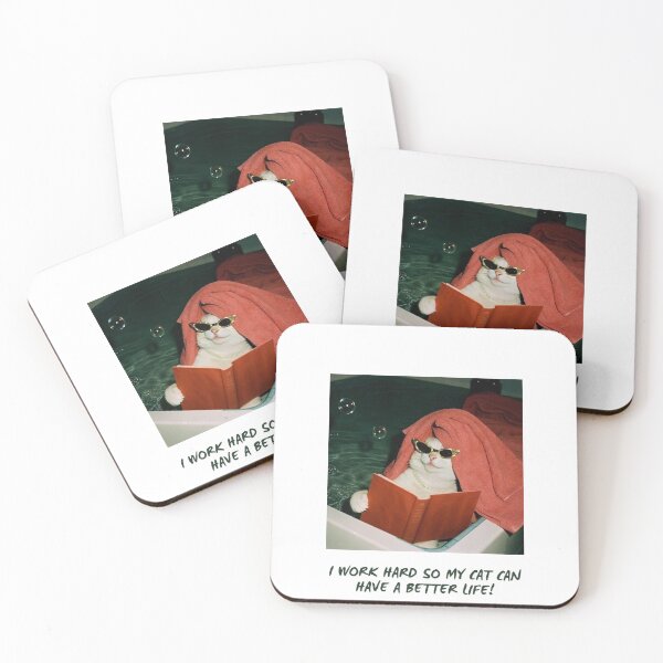 Item preview, sassy cats designed and sold by Ruchixa.