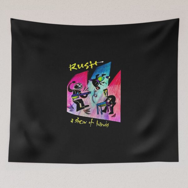 Item preview, Rush Band Classic designed and sold by pevapaz.