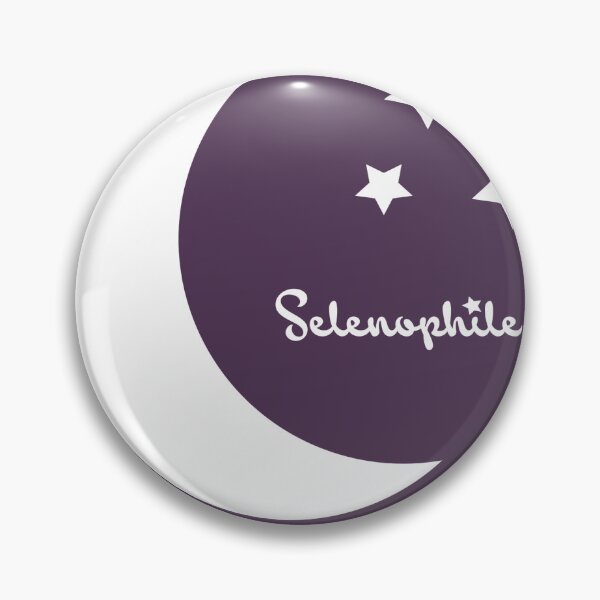 Item preview, Selenophile designed and sold by BritMitt.
