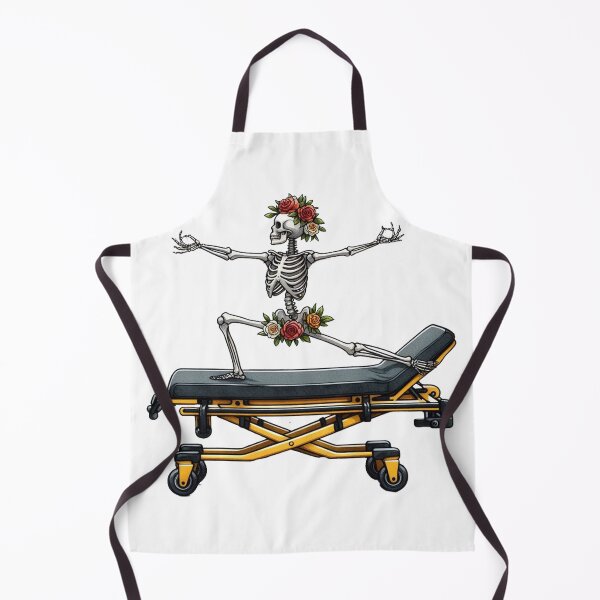 Item preview, Dramatic Yoga Skeleton designed and sold by HaydenMillepied.
