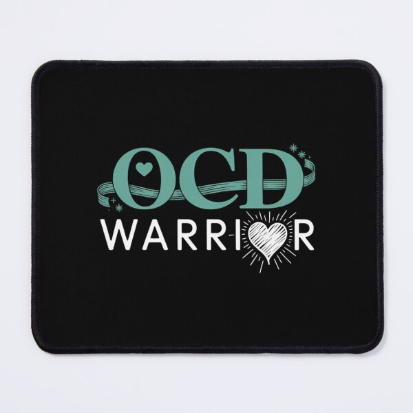 Item preview, Obsessive Compulsive Disorder Awareness designed and sold by CookWorldLaughs.