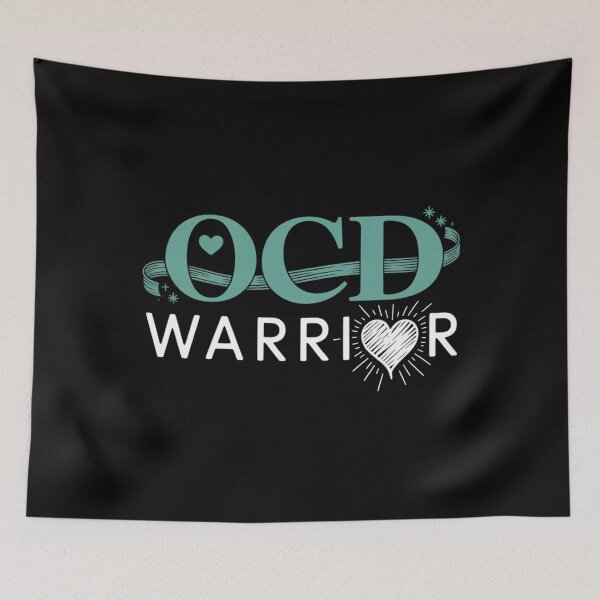 Item preview, Obsessive Compulsive Disorder Awareness designed and sold by CookWorldLaughs.