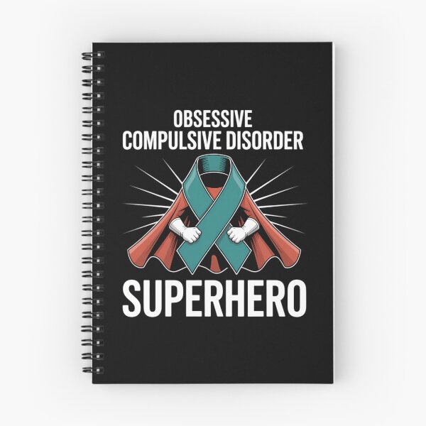 Item preview, Obsessive-Compulsive Disorder OCD Awareness Support Squad designed and sold by CookWorldLaughs.
