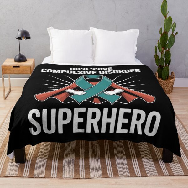 Item preview, Obsessive-Compulsive Disorder OCD Awareness Support Squad designed and sold by CookWorldLaughs.