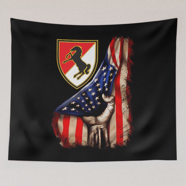 Item preview, 11Th Armored Cavalry Regiment 11Th ACR designed and sold by tsnjfovot24.