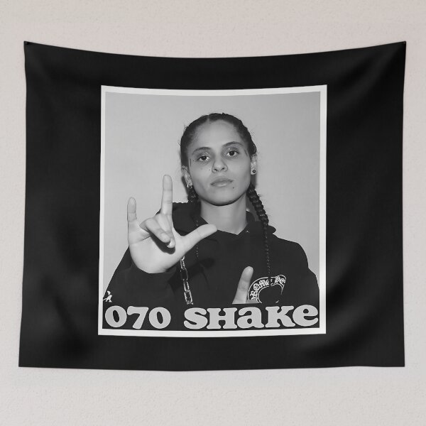 Item preview, 070 SHAKE Bw designed and sold by tsnjfovot24.