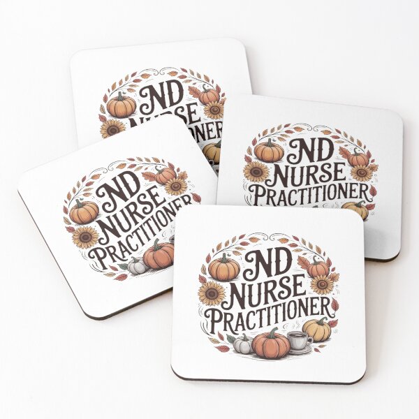 Item preview, Nurse Practitioner Autumn Thanksgiving designed and sold by BHMARTS.