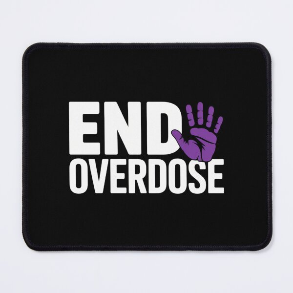 Item preview, Overdose Awareness - End Overdose Awareness designed and sold by CookWorldLaughs.