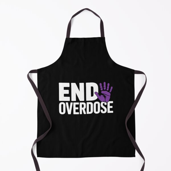 Item preview, Overdose Awareness - End Overdose Awareness designed and sold by CookWorldLaughs.