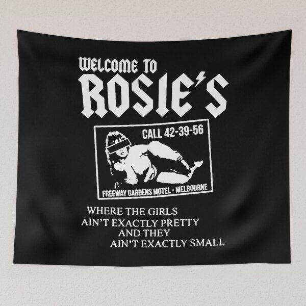 Item preview,  Ac Dc For A-Cdc Inspired Whole Lotta Rosie Inspired Big Fans New Tour  designed and sold by SKYOUANGMANY.