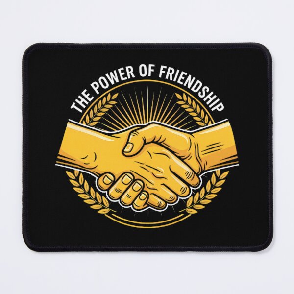 Item preview, The Power of Friendship designed and sold by Linework Studio.