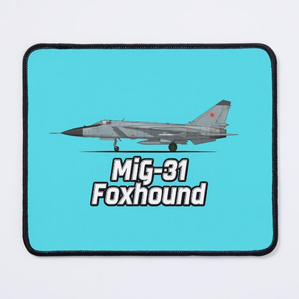 Item preview, MiG-31 Foxhound designed and sold by Air Forces T-shirts .