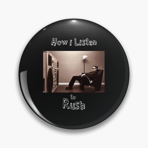 Item preview, Rush Band Classic designed and sold by pevapaz.