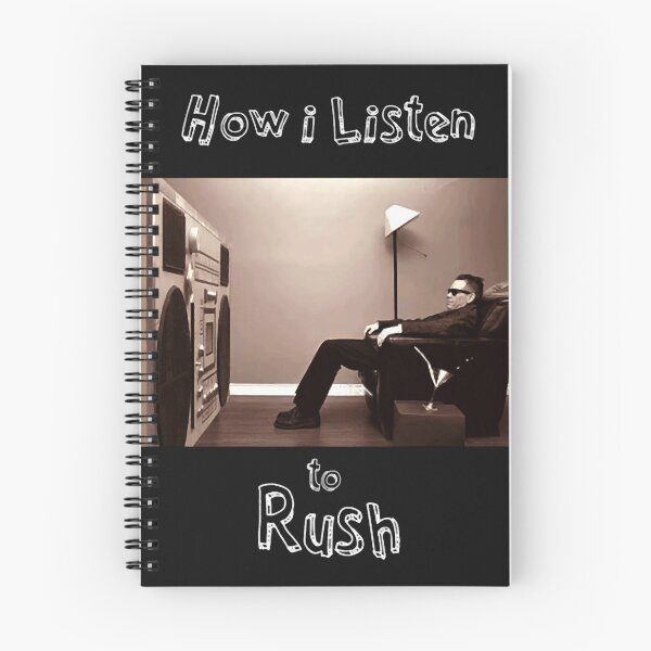 Item preview, Rush Band Classic designed and sold by pevapaz.