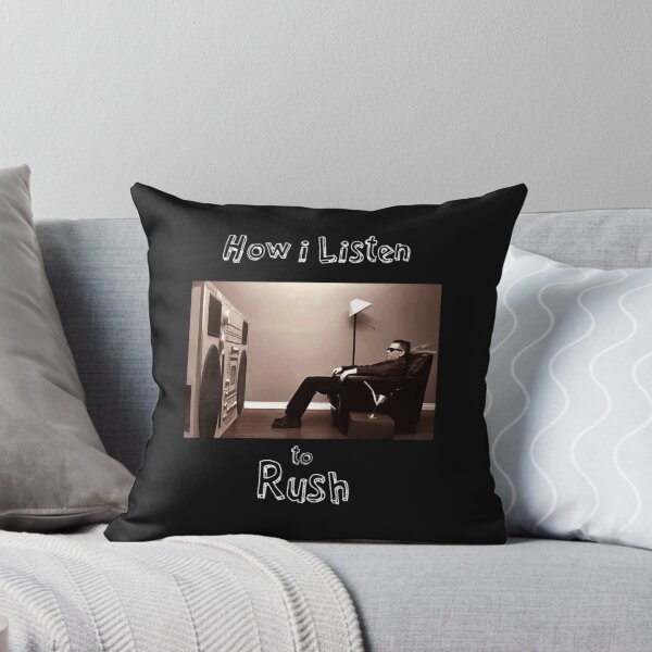Item preview, Rush Band Classic designed and sold by pevapaz.