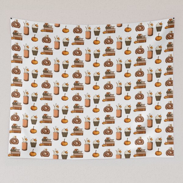 Item preview, Five Fun Fall Pumpkin Designs designed and sold by DesignsByChloeZ.