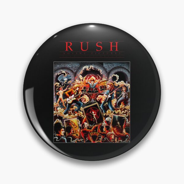 Item preview, Rush Band Classic designed and sold by pevapaz.