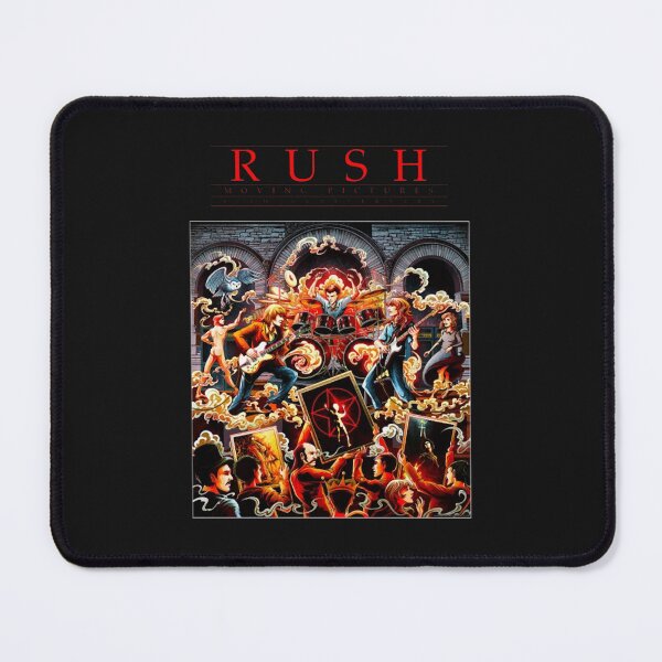 Item preview, Rush Band Classic designed and sold by pevapaz.