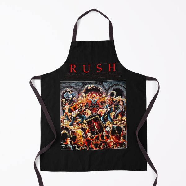 Item preview, Rush Band Classic designed and sold by pevapaz.