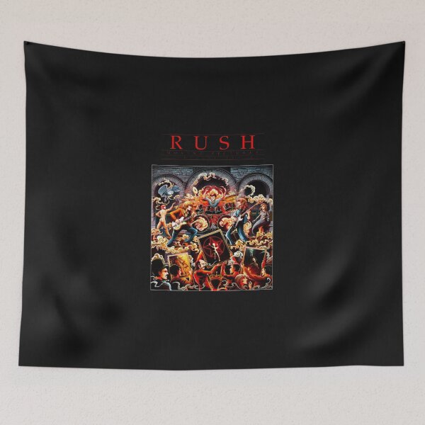 Item preview, Rush Band Classic designed and sold by pevapaz.