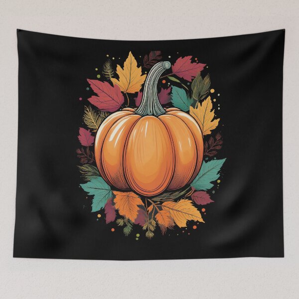 Item preview, Falling Leaves, Rising Spirits designed and sold by RockitBaby.