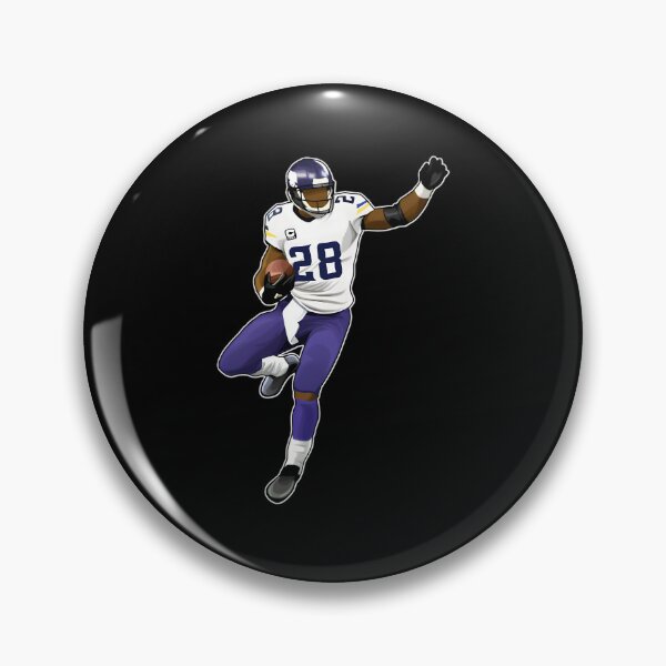 Item preview, Adrian Peterson Jump Over    designed and sold by tsnjfovot24.