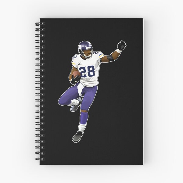 Item preview, Adrian Peterson Jump Over    designed and sold by tsnjfovot24.