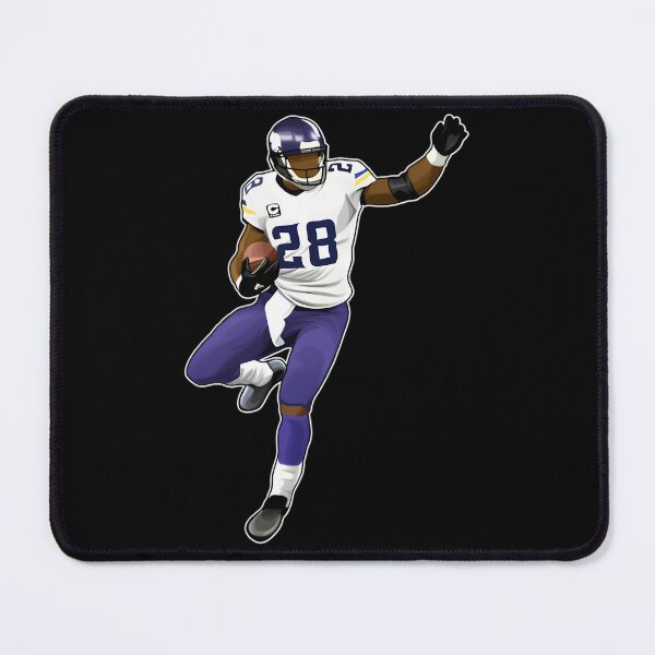 Item preview, Adrian Peterson Jump Over    designed and sold by tsnjfovot24.