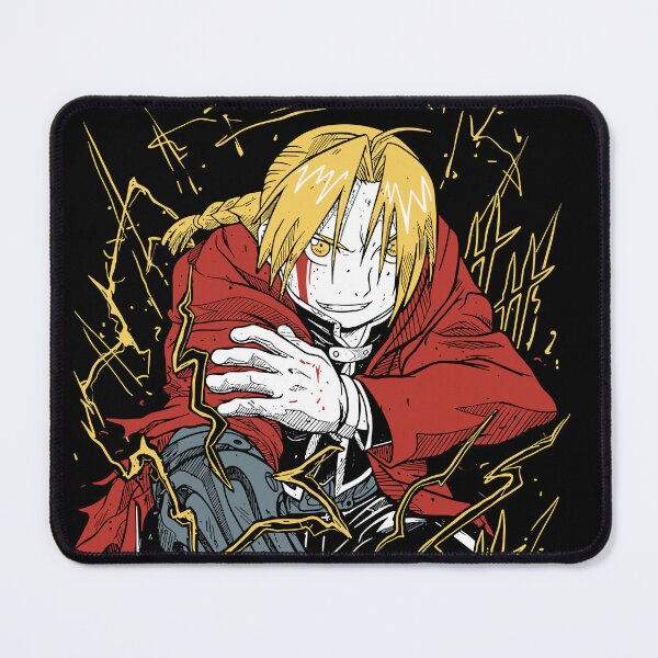 Item preview, Steel Alchemist Hero designed and sold by KunaiS.