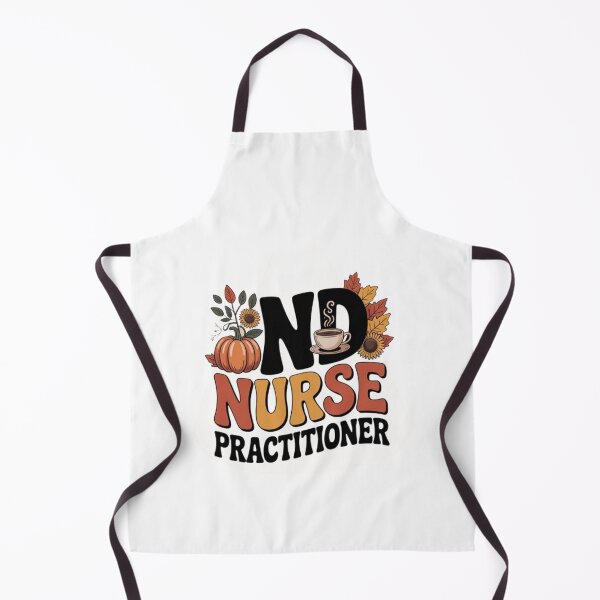 Item preview, Nurse Practitioner Autumn Thanksgiving designed and sold by BHMARTS.