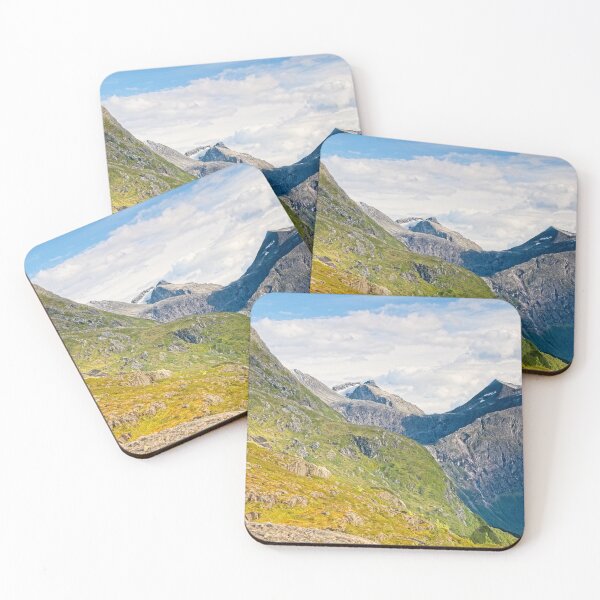 Item preview, Mountain Landscape Andalsnes Norway designed and sold by Martyn R Arnold Fine Art Nature & Landscape Photography.