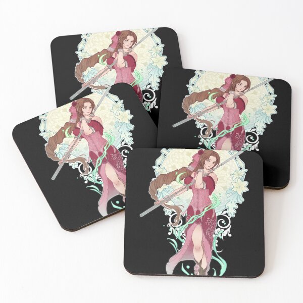 Item preview, Aerith designed and sold by tsnjfovot24.