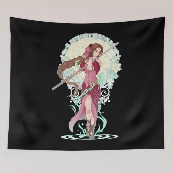 Item preview, Aerith designed and sold by tsnjfovot24.