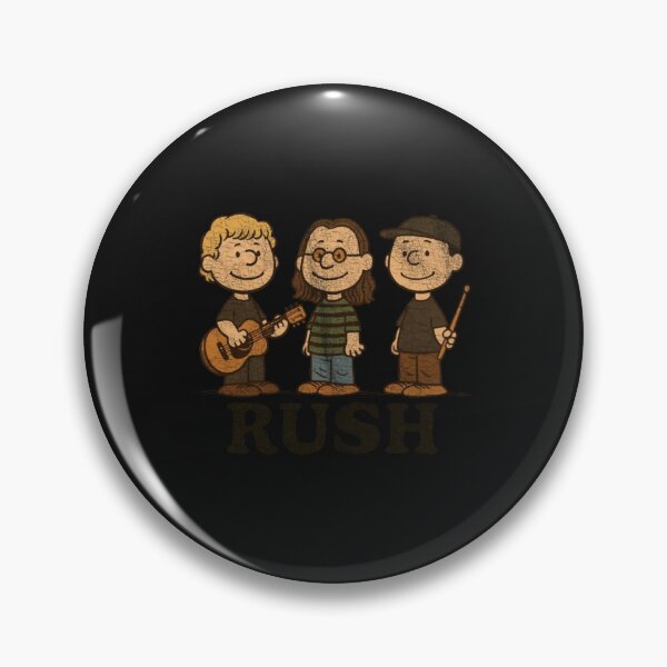 Item preview, Rush Band Classic designed and sold by pevapaz.