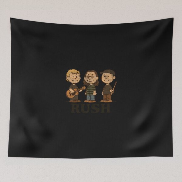 Item preview, Rush Band Classic designed and sold by pevapaz.