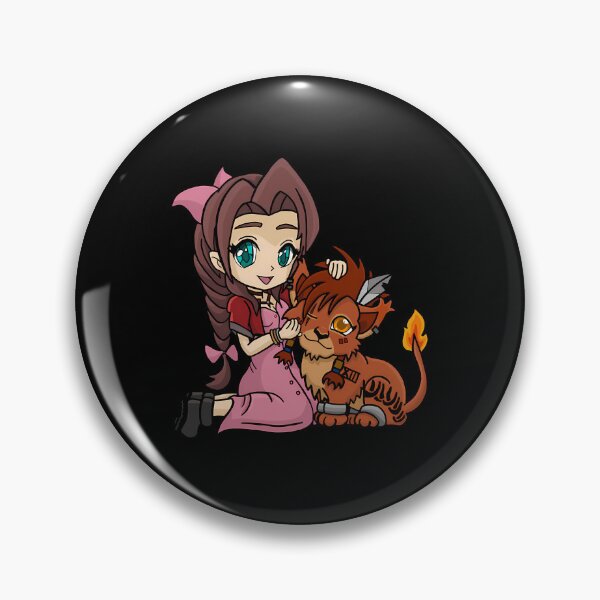 Artikelvorschau, Aerith und Red XIII entworfen und verkauft von tsnjfovot24.