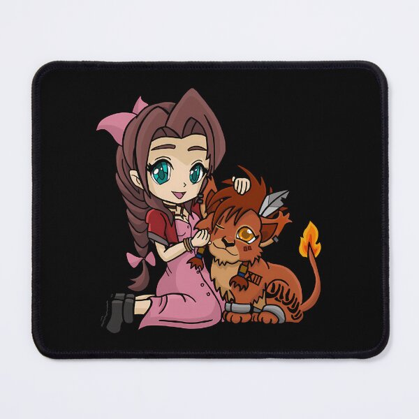 Item preview, Aerith And Red XIII designed and sold by tsnjfovot24.