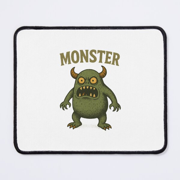Item preview, Halloween Monster Character designed and sold by Mix Mood.