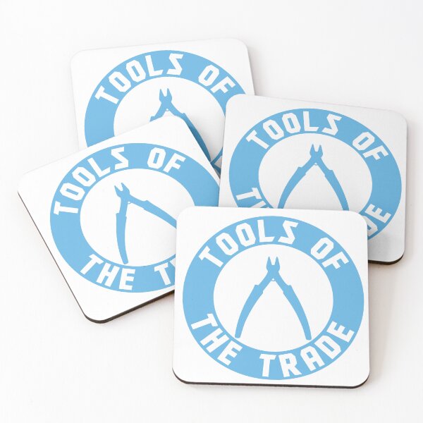 Item preview, Tools of the Trade: Hobby Clippers Circle (Clipper Blue) designed and sold by Good People | Tools of the Trade.